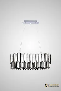 Подвесная люстра AM-Group ROBERTO CAVALLI ROBERTO CAVALLI L900 CH
