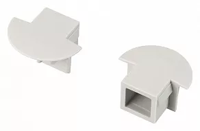 Набор заглушек для профиля Arlight PDS-F 014371