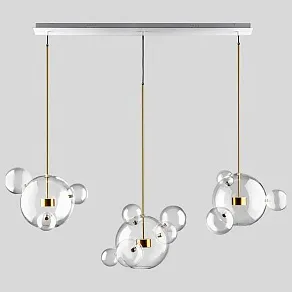 Подвесной светильник O-LUCE Bolle 18623031