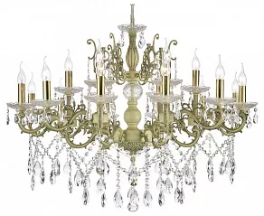 Подвесная люстра Dio D’Arte Colzano Colzano E 1.1.18.600 W