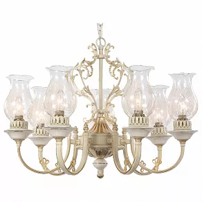 Подвесная люстра Lucia Tucci Vetralla VETRALLA 180.7 Ivory