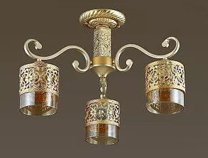 Люстра на штанге Lumion Zarlina 3286/3C