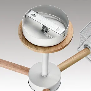 Люстра на штанге Lumion IRMA 8246/3C