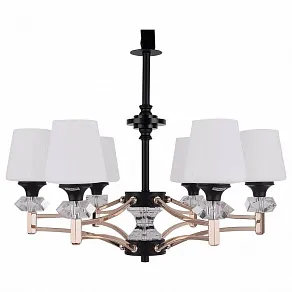 Подвесная люстра Vele Luce Benfatta VL1354L06