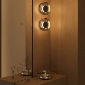 Накладной светильник Loft it Totem 10466W Smoke wood