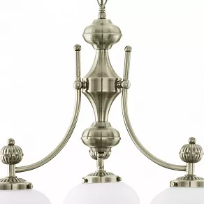 Подвесная люстра Eglo Fernandez 92108