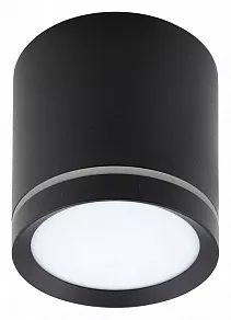 Накладной светильник Denkirs DK4016 DK4013-BK