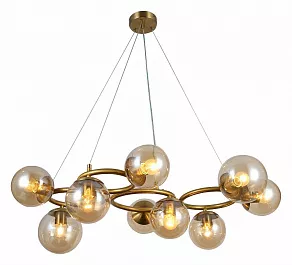 Подвесная люстра Rivoli Henrietta Б0055661