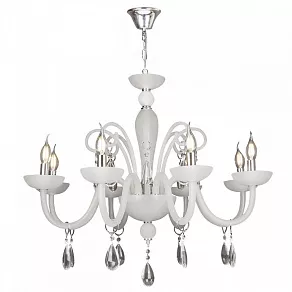 Подвесная люстра Maytoni Cecilia DIA011PL-08W