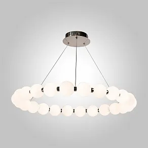 Подвесная люстра AM-Group PEARL PEARL-D800 CH