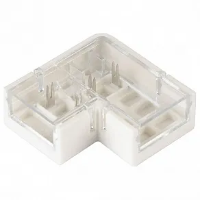 Соединитель лент угловой жесткий Arlight  058113