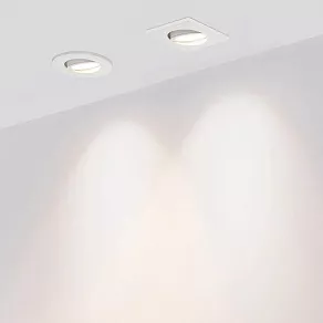 Встраиваемый светильник Arlight  LTM-R50WH 5W Warm White 25deg