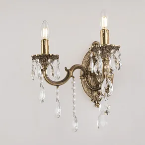Бра Bohemia Ivele Crystal AL7801 AL7801B10/2/175 B FP