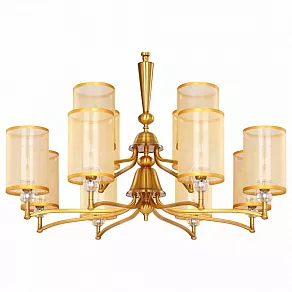 Подвесная люстра Favourite Laguna 2697-12P