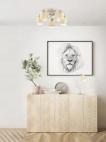 Настольная лампа декоративная Lumion Filla 3029/1T