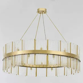 Подвесная люстра Arte Milano Бари 430110.1000.20.G9.B2 GD