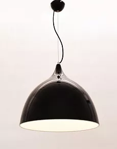 Подвесной светильник LUMINA DECO Vittorio LDP 7520 BK GL+WT
