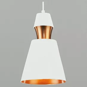 Подвесной светильник Eurosvet Ultra 50172/1 белый