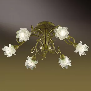 Люстра на штанге Odeon Light Kell 2064/6C