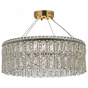Подвесная люстра Arti Lampadari Ovindoli Gold Ovindoli L 1.5.60.100 G