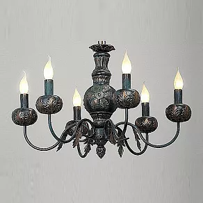 Подвесная люстра Vitaluce V1053 V1053/6