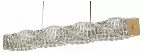 Подвесной светильник LUMINA DECO 6035 LDP 6035-PR GD