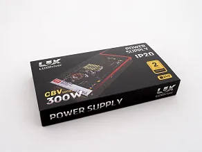Блок питания LEDS POWER LUXDriver 003344
