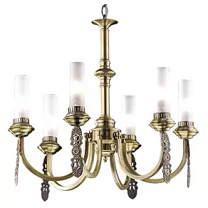 Подвесная люстра Odeon Light Lacura 1966/6