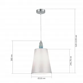 Подвесной светильник ST-Luce Lingotti SL1759.103.01
