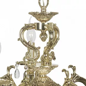 Подвесная люстра Dio D’Arte Siena Siena E 1.1.5.200 G