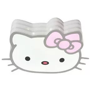 Накладной светильник Arte Lamp Fantasia 2 A2524PL-1WH