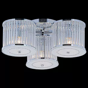 Потолочная люстра Arte Lamp Glassy A8240PL-3CC