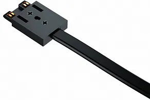 Токопровод концевой iLedex Technical VISION48/25 POWER INN 4825-L3000-BK