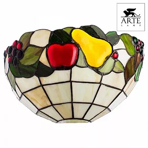 Накладной светильник Arte Lamp Fruits A1232AP-1BG