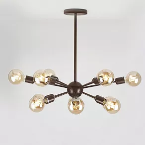 Люстра на штанге Rivoli Grethen Б0050844