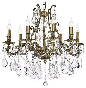 Подвесная люстра Dio D’Arte Barolo Barolo E 1.1.8.200 A