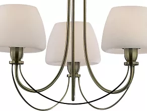 Подвесная люстра Odeon Light Vesto 2057/3