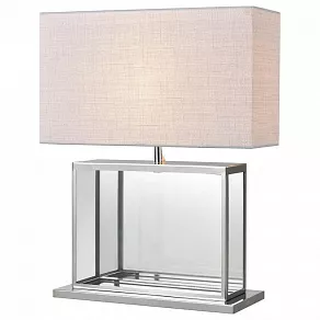 Настольная лампа декоративная Vele Luce Vicenza VL4083N11