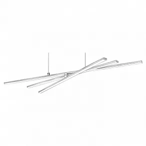 Подвесная люстра Eglo Parri 96318