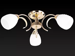 Люстра на штанге TopLight Lenore TL3530X-03FG