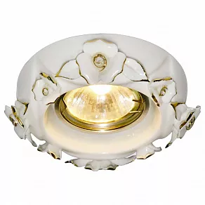 Встраиваемый светильник Arte Lamp Fragile A5230PL-1WG