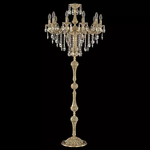 Торшер Bohemia Ivele Crystal 7202 72102T/10/210 B FP
