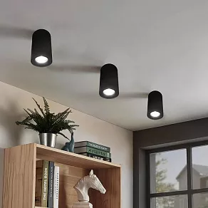 Накладной светильник Loft it Tictac 10220 Black 4000K