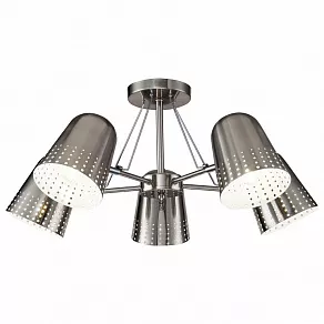Люстра на штанге Freya Janet FR5002CL-05N