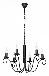 Подвесная люстра Vitaluce V3810 V3810-1/6