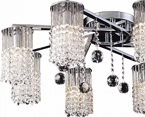 Потолочная люстра Arte Lamp Cascata A3028PL-8CC