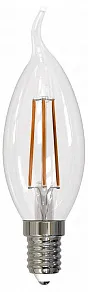 Лампа светодиодная Covali LED-CW35-13W/3000K/E14/CL PLS02WH картон E14 13Вт 3000K UL-00005903