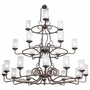 Подвесная люстра Vitaluce V1816 V1816-7/12+6+3