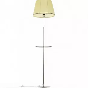 Стол журнальный с торшером Citilux Линц CL402973T