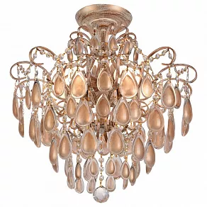Люстра на штанге Arte Lamp 3703 A3703PL-6GA